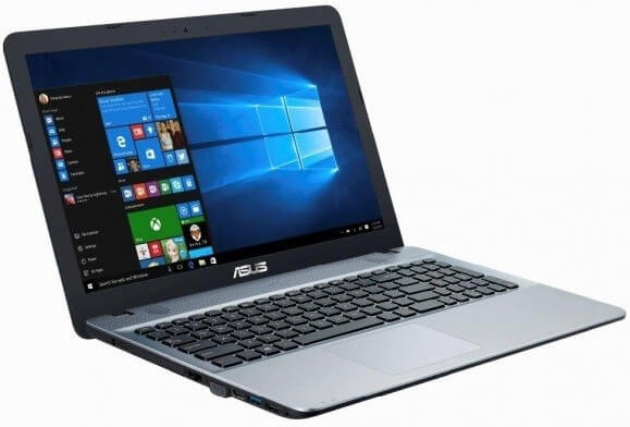  Установка Windows на ноутбук Asus VivoBook Max X541UV